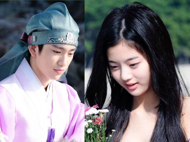 蓝色大海的传说男美人鱼叫什么,蓝色大海的传说人鱼和帅哥