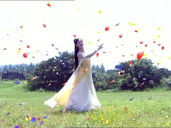 黄儿扮演者王晶抖音,三公主黄儿王晶抖音