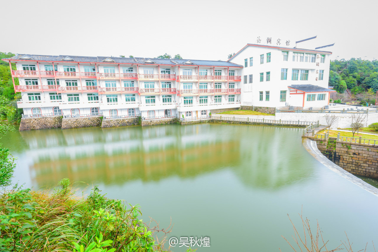 太姥山嵛山岛景区,中国最美的嵛山岛