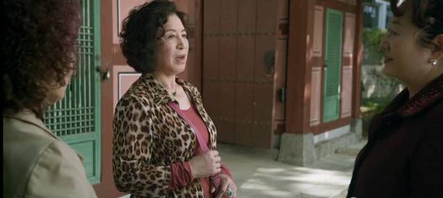 女子老年痴呆韩国电影,韩国关于老年女性的电影