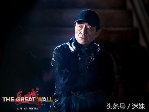 张艺谋长城好莱坞大片,张艺谋长城风景