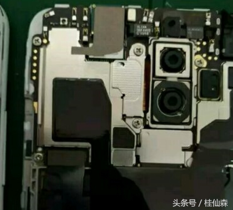 华为mate9拆机图片,华为mate9拆机视频教程