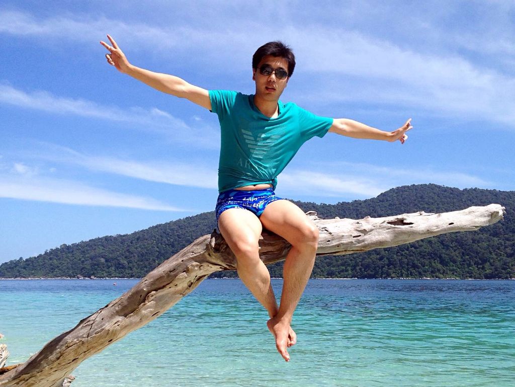 泰国天堂沙滩旅游,泰国天堂之城视频