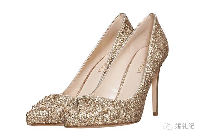 价值300元左右的婚鞋,买不起的明星同款