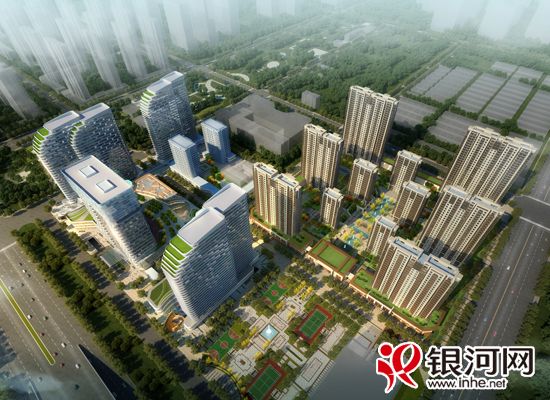 适合购房的4大名盘,五证齐全的期房值得入手吗