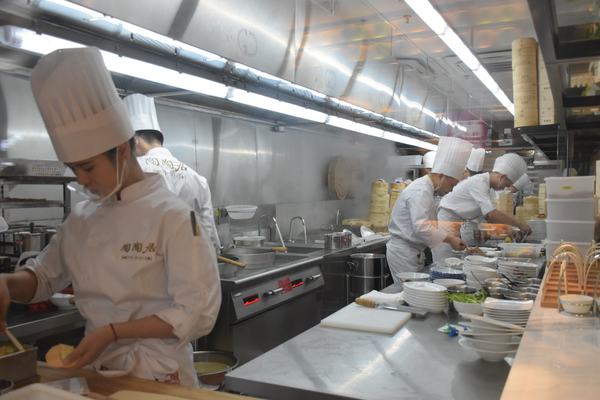 陶陶居是不是百年老店,广州百年老店陶陶居早茶值得打卡