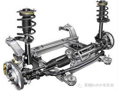 别克英朗悬挂好吗,你了解汽车的悬挂吗