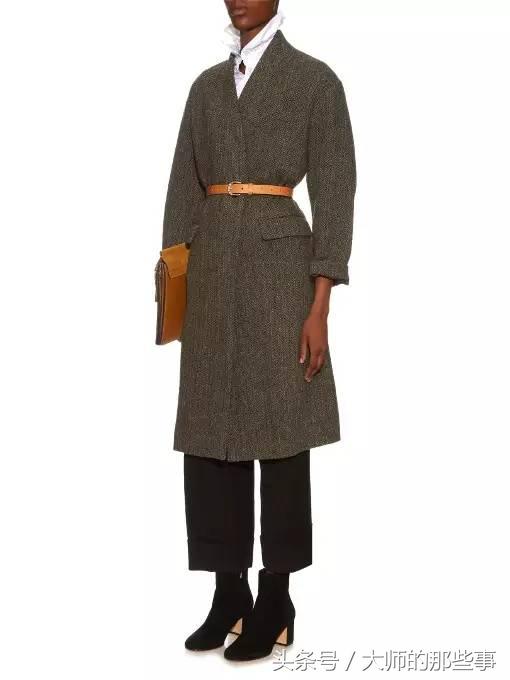 你知道皮草大衣怎么搭配吗,如何知道大衣适合自己