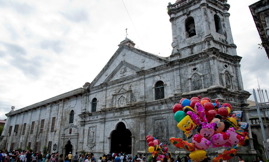 菲律宾宿务市自助旅游攻略地图,菲律宾宿雾旅游景点