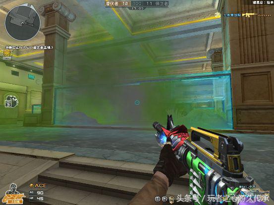 cf大炮技巧口诀,cf子弹如何做到最大