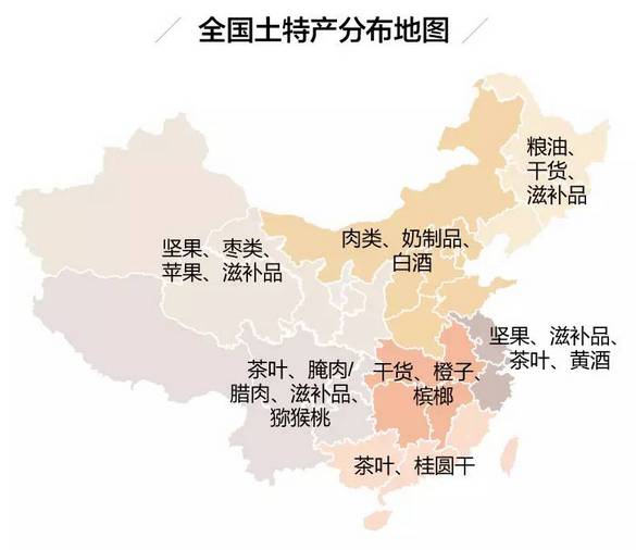 中国年货大摸底,中国年货今年