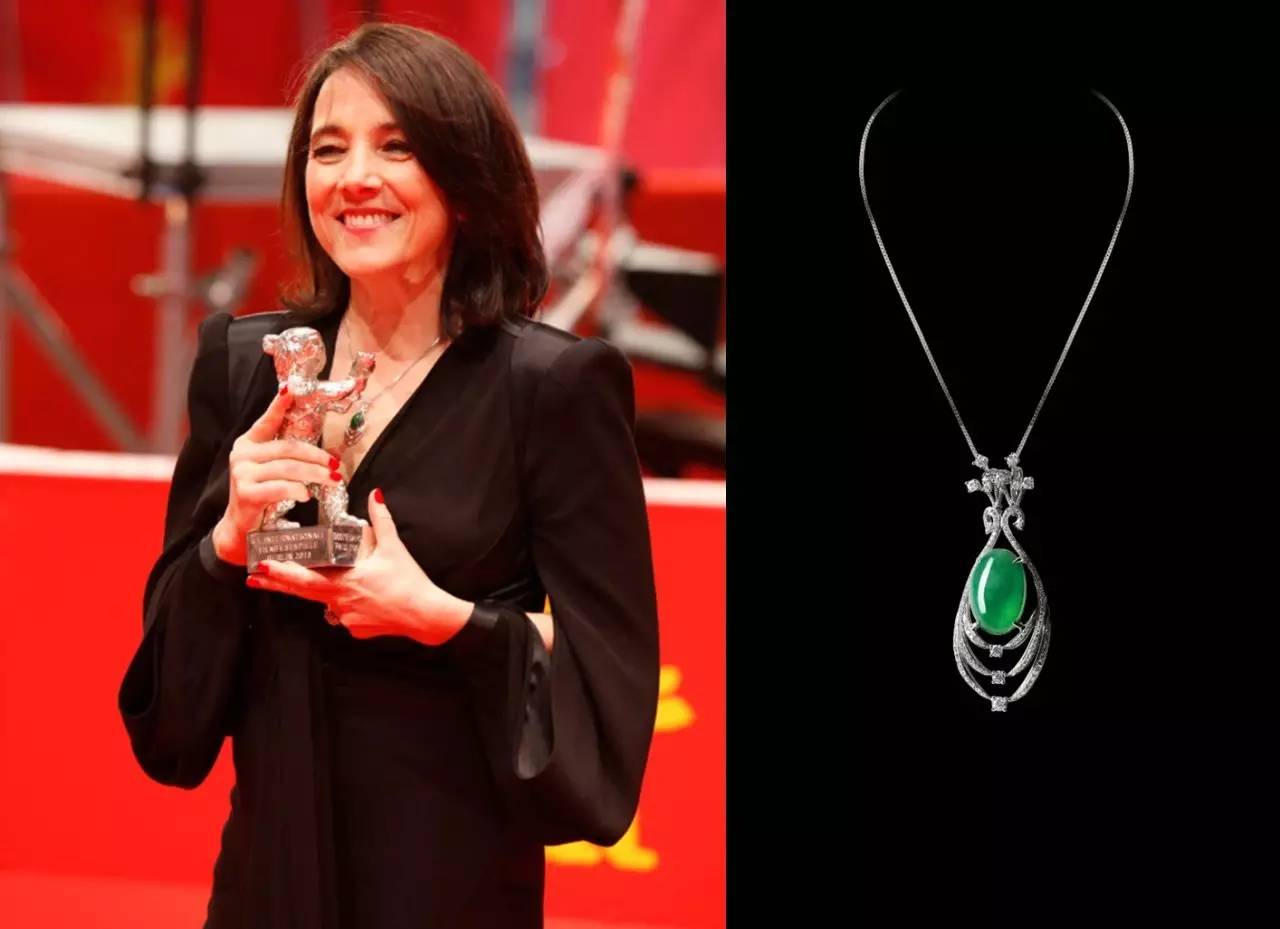 明星们的珠宝首饰,明星首饰和火首饰哪个好