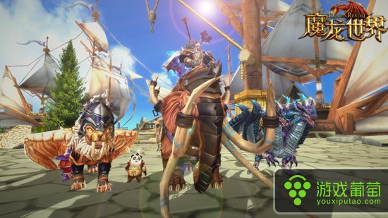 魔龙世界攻略大全,魔龙世界蜗牛版下载