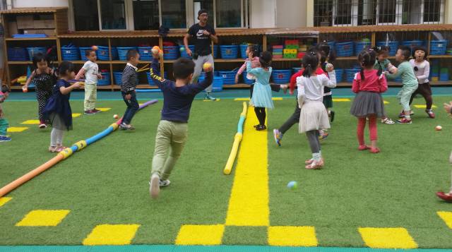 厦门湖里最美幼儿园,厦门湖里智慧树幼儿园