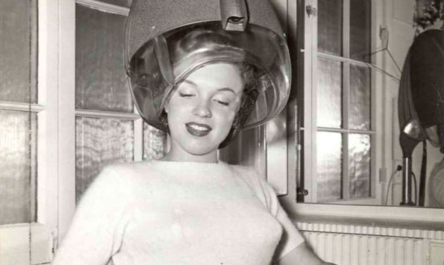 梦露用的吹风机竟然长这样！探秘吹风机进化史