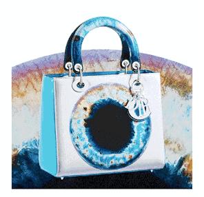 这个包，不仅是白富美的必备，本身还是一位“大艺术家”