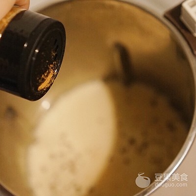 美的生磨豆浆机的早安豆浆怎么用,美的豆浆机做香浓奶茶