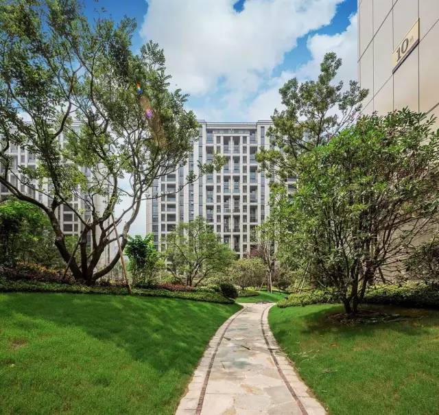 园景人·棕榈园林×棕榈设计杭州经典楼盘经典考察活动圆满成功举办！