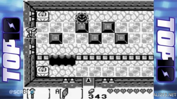 画面虽Low但却是童年的味道GB平台十佳游戏大盘点