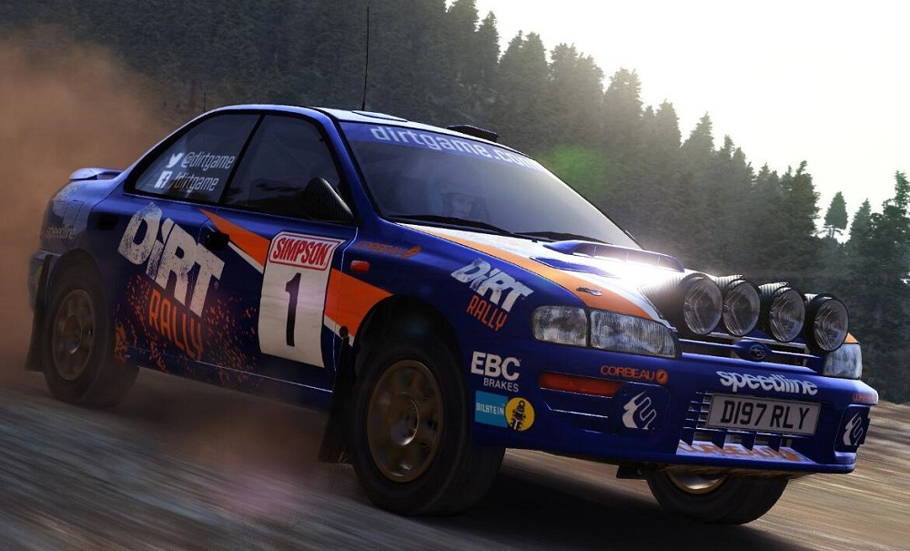 不止是极品飞车：你还可以玩这些赛车游戏