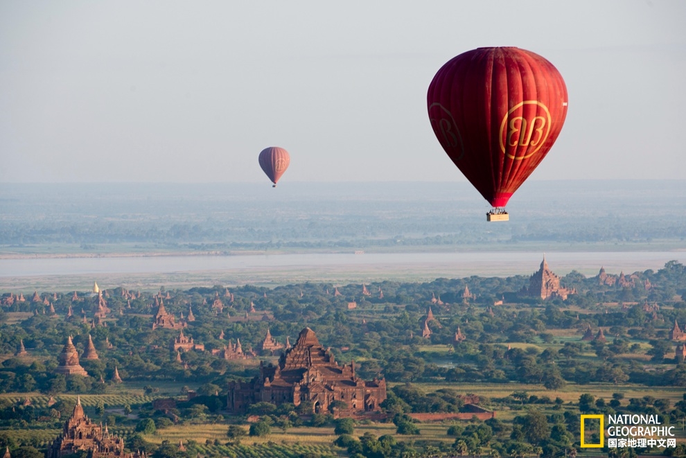 苦集灭道——金色缅甸追忆