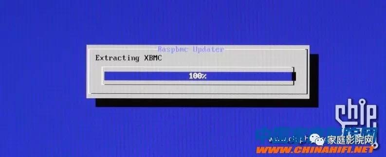 超低成本DIY微型HTPC*放播**器(XBMC+RaspberryPi)软件篇