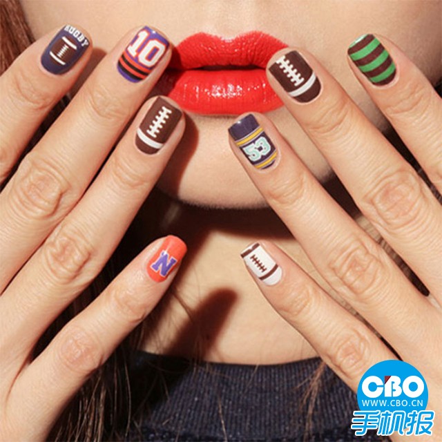 2022年美甲全球市场现状,全球美甲市场