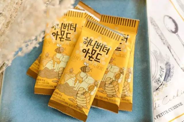 韩国零食界的网红，你吃过几种？