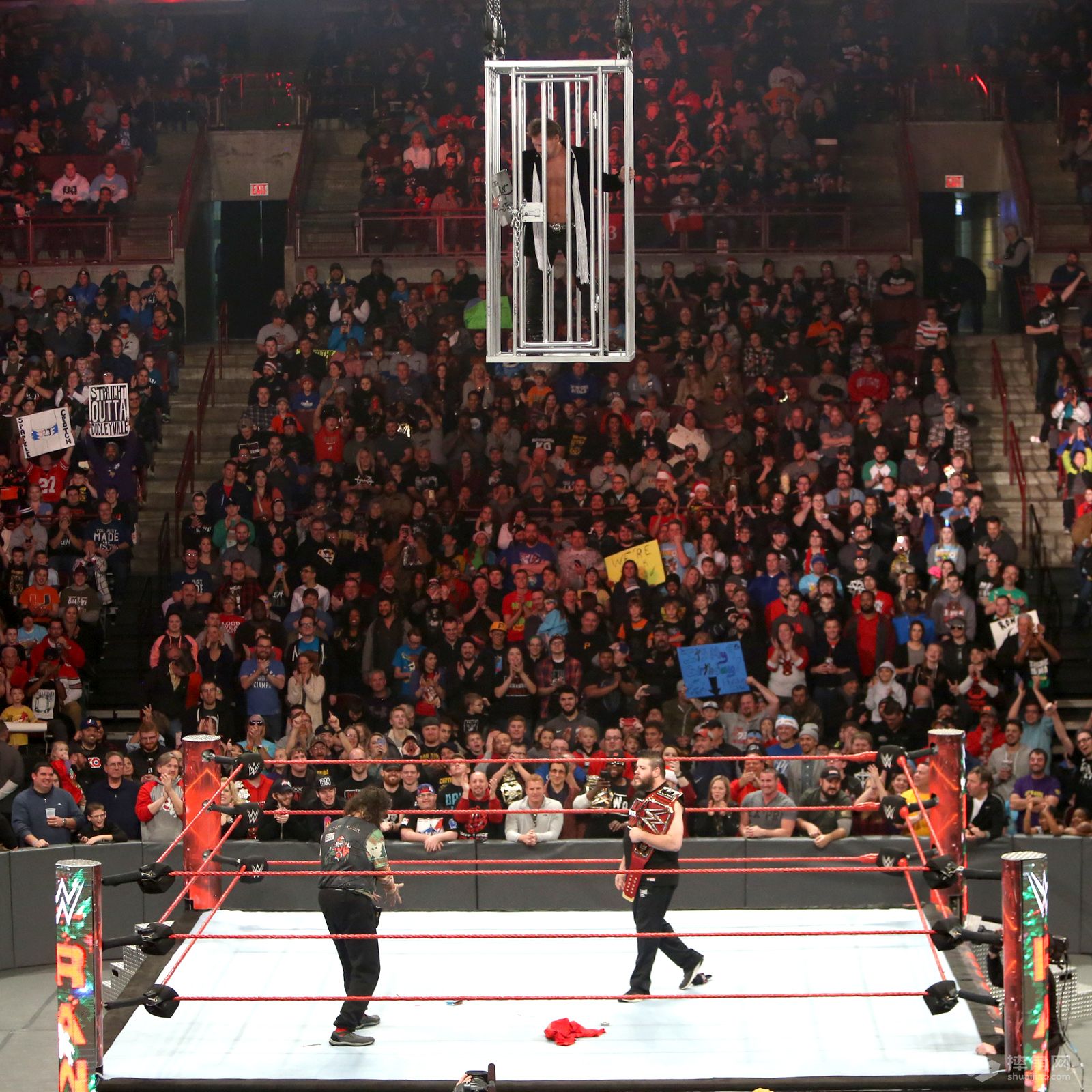 莱贝克wwe大招叫什么,莱贝克stupid