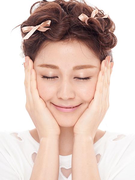 遮瑕且清透的底妆,韩式底妆都比较清透和白皙