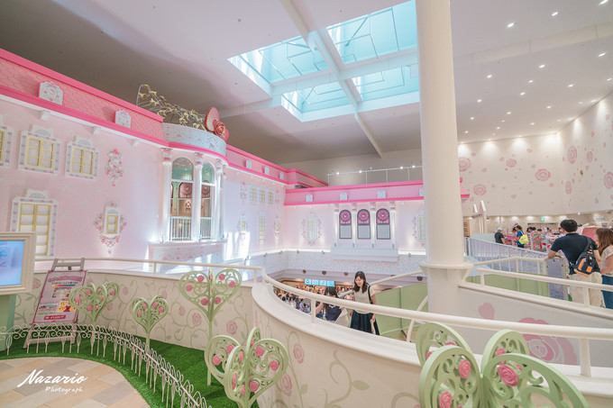 粉红猪小妹与小猪佩奇,粉红猪小妹的快乐生活