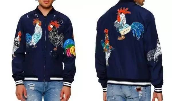 闪瞎眼+尴尬症?!2017年拜托大牌们放过这只*吧鸡**!