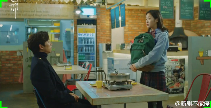 鬼怪恩卓第一次拔剑,恩卓认出鬼怪超甜剧情