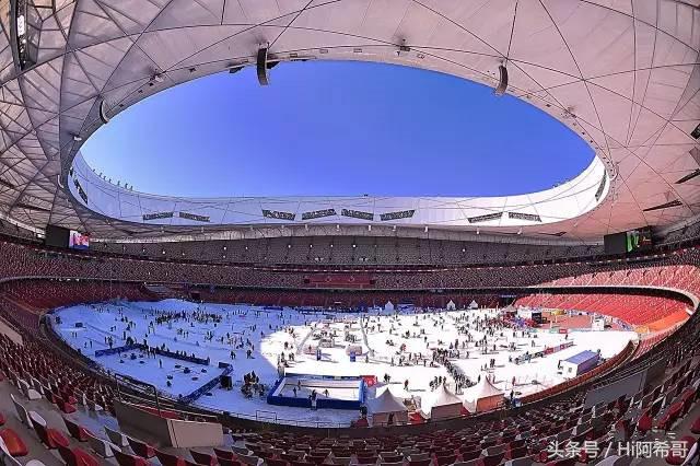 鸟巢冰雪季,鸟巢欢乐冰雪要门票吗