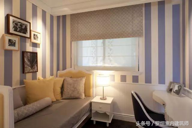 欧式装修效果图实景案例,欧式装修风格样板房图片欣赏