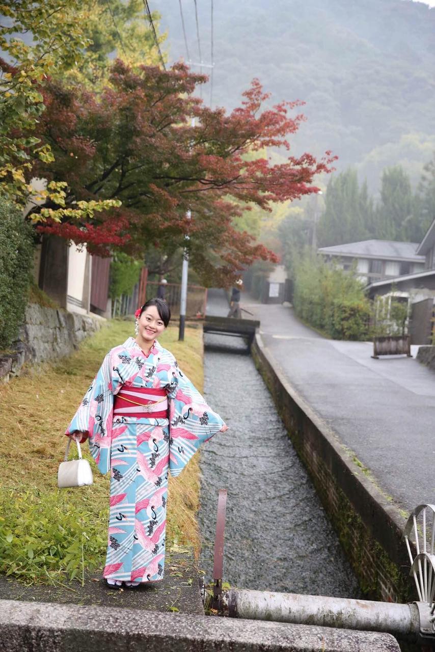 日本关西温泉圣地,日本关西房间内温泉