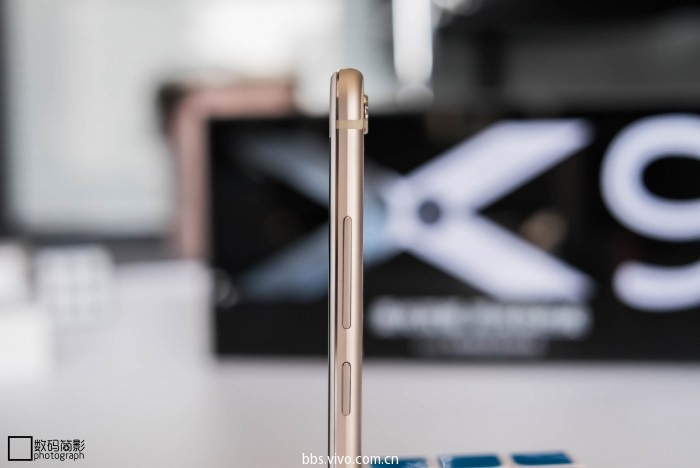 秀外慧中vivoX9体验