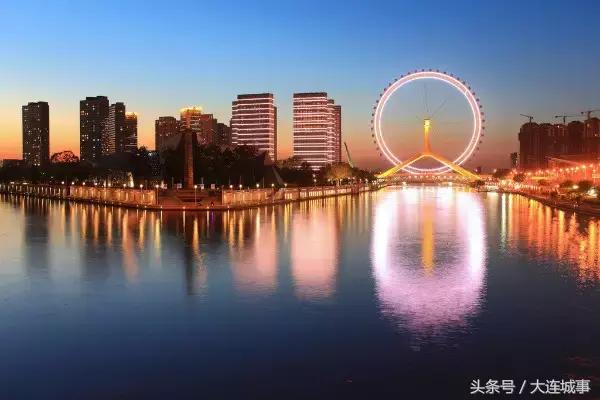 大连高铁直达旅游城市,大连高铁直达南方