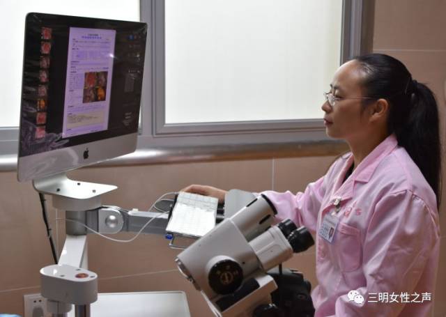 大田两癌筛查,两癌筛查护航农村妇女