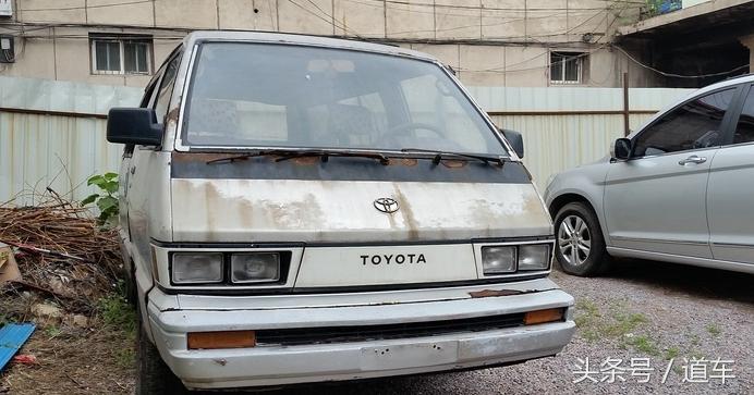 20年丰田小霸王的图片,1980年进口丰田小霸王