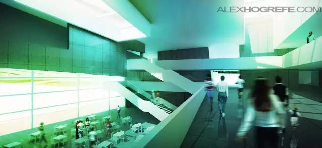 建筑效果设计用软件,建筑渲染效果图后期制作