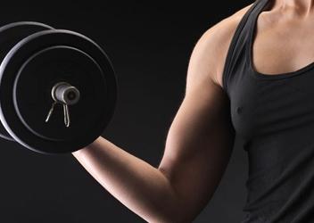 哑铃锻炼胸肌误区,哑铃初学者十大禁忌