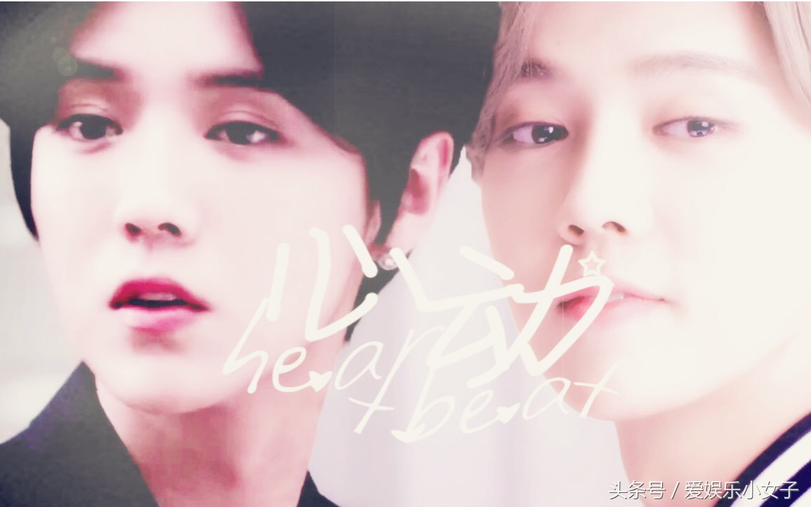 弹吉他弹钢琴的鹿晗真的帅的不行！