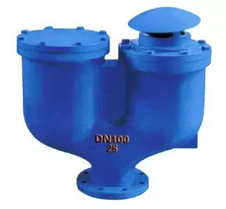 排气阀理论,排气阀大全