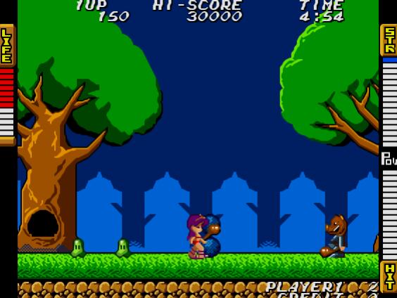 国人最喜欢玩的中国游戏,很多人喜欢玩的街机游戏