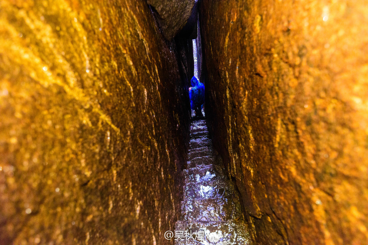 太姥仙境,太姥山赏美景