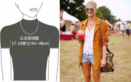 脖子上戴两条细的项链好看吗,戴项链脖子痒的小妙招