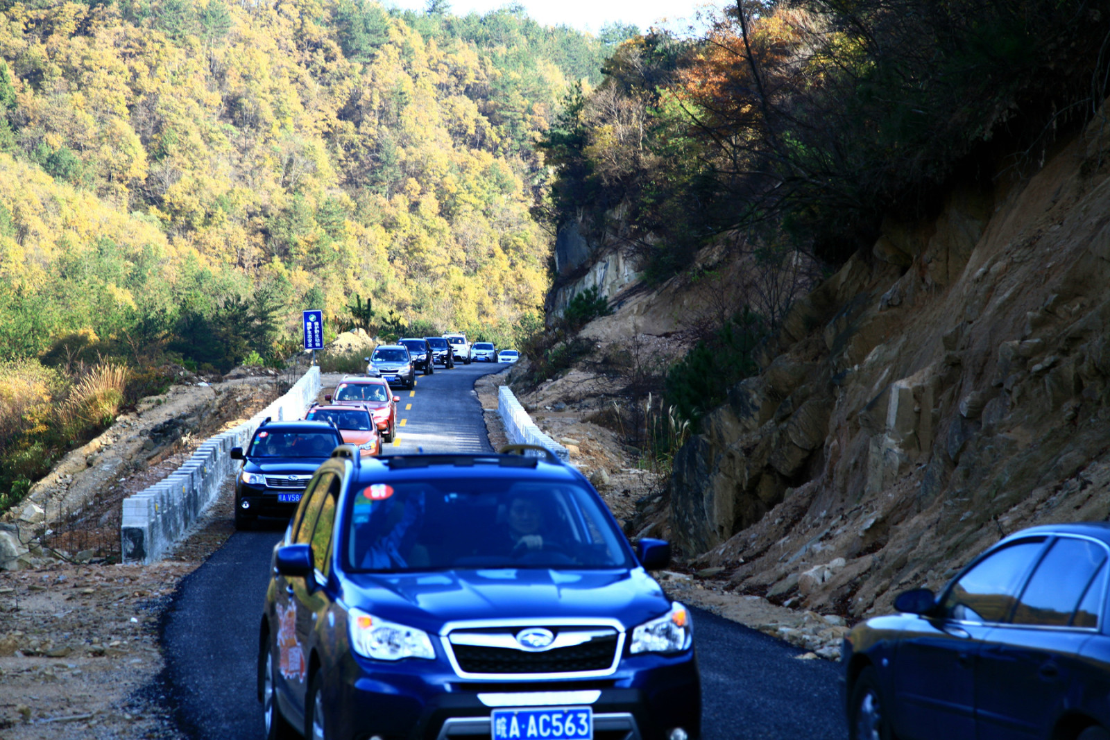 斯巴鲁车主探险,斯巴鲁适合自驾游