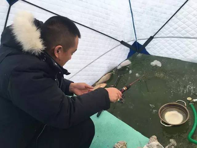 冰钓赛,冰钓赛事