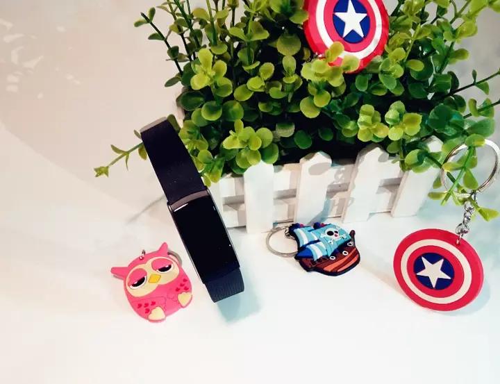 极致手环怎么样,埃微彩屏手环评测